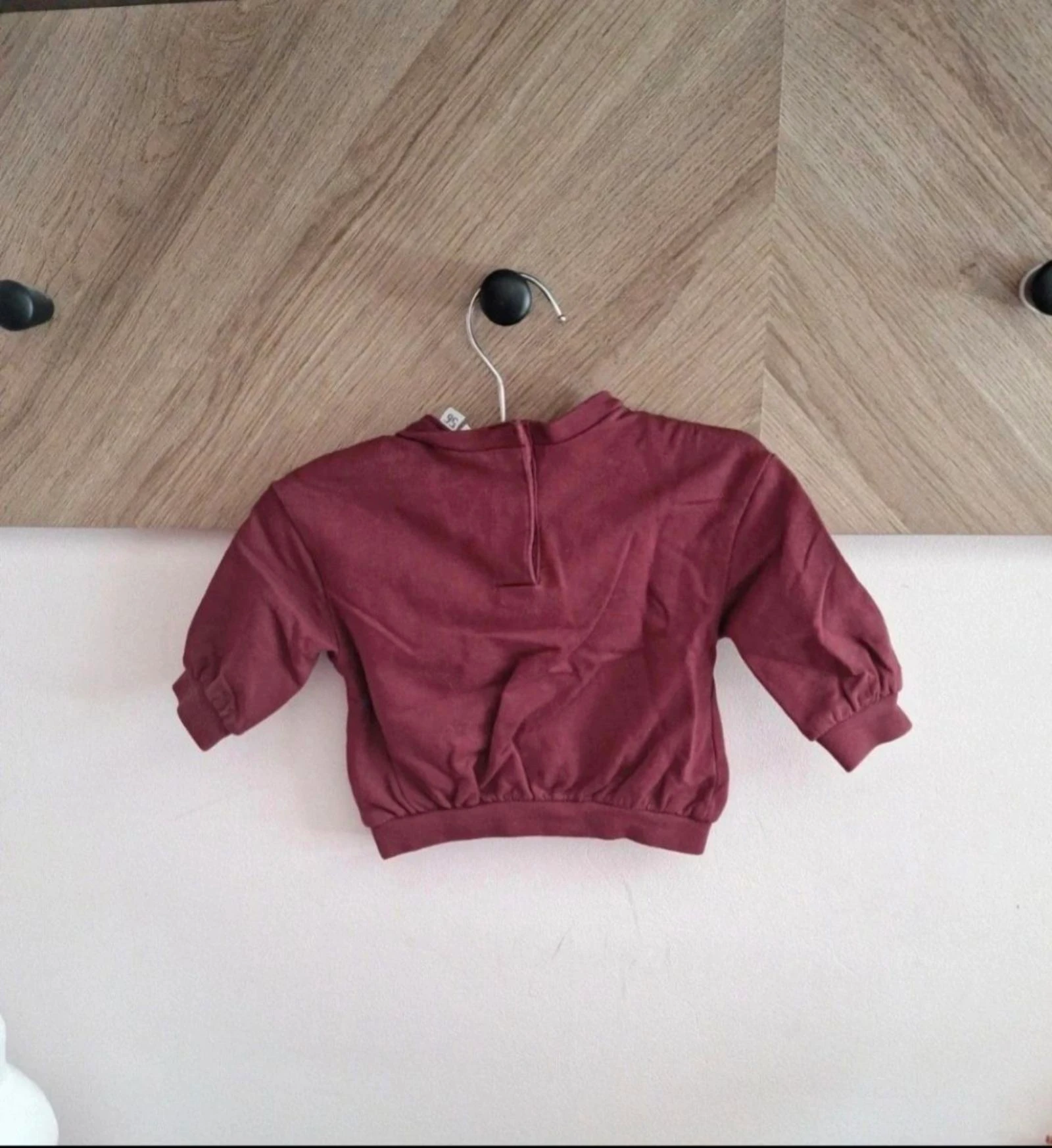 Schattige baby sweater 56 ⭐ Twinkle little star meisje – photo 2